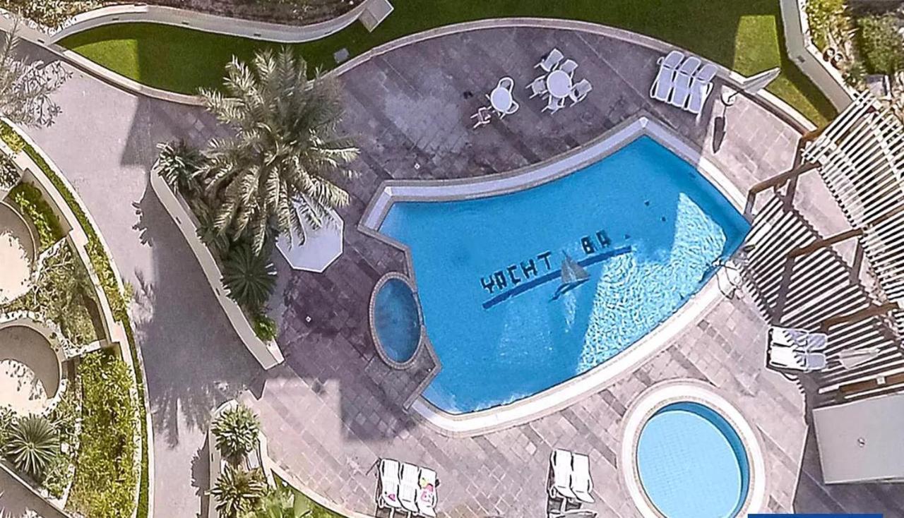 Entire Apartment - Marina - Spacious And Perfect Location 迪拜 外观 照片