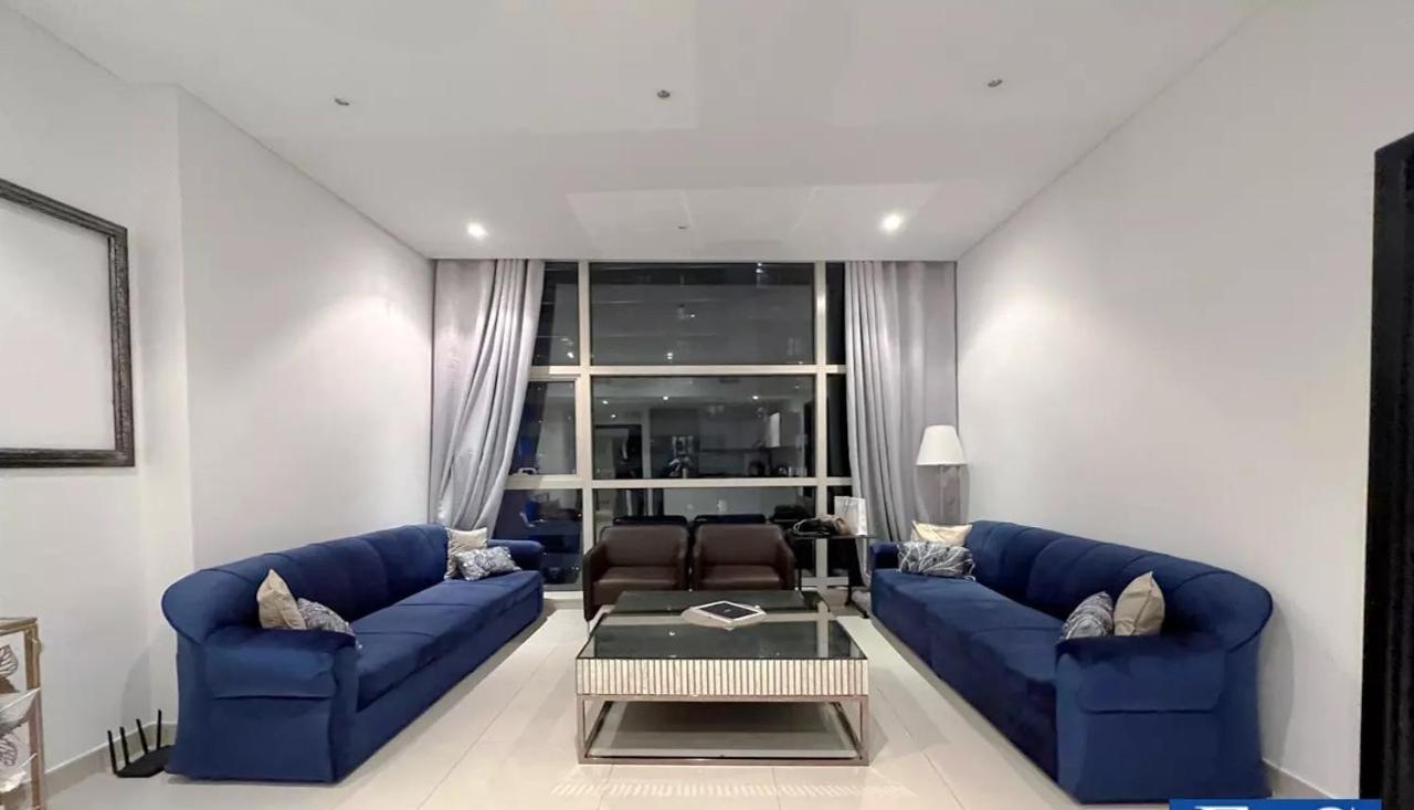 Entire Apartment - Marina - Spacious And Perfect Location 迪拜 外观 照片