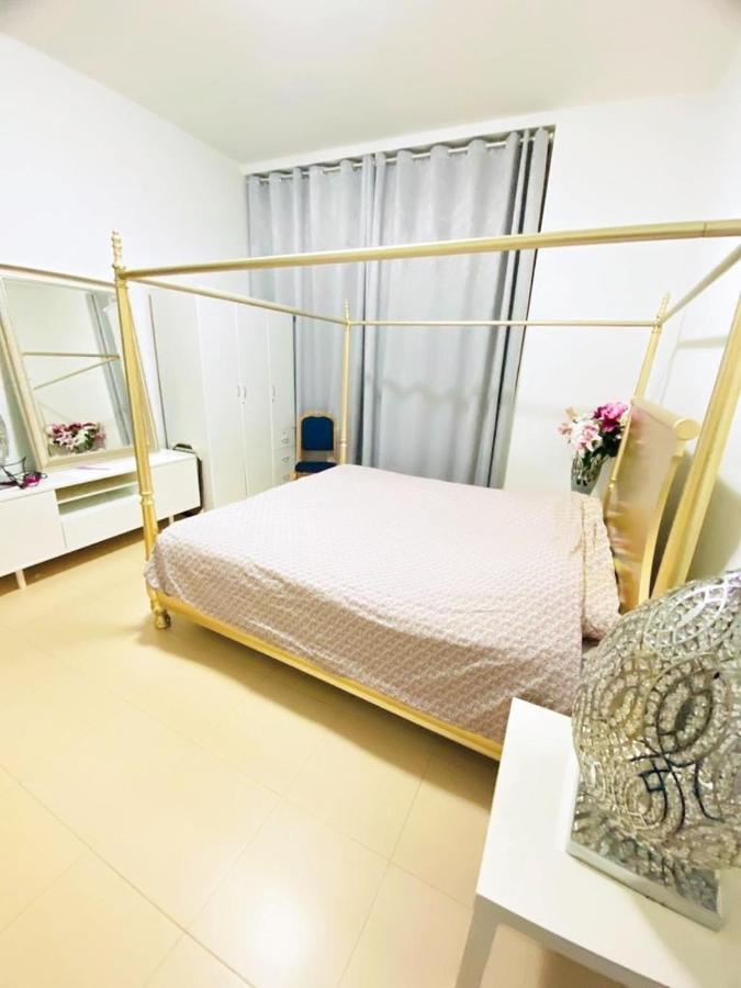 Entire Apartment - Marina - Spacious And Perfect Location 迪拜 外观 照片
